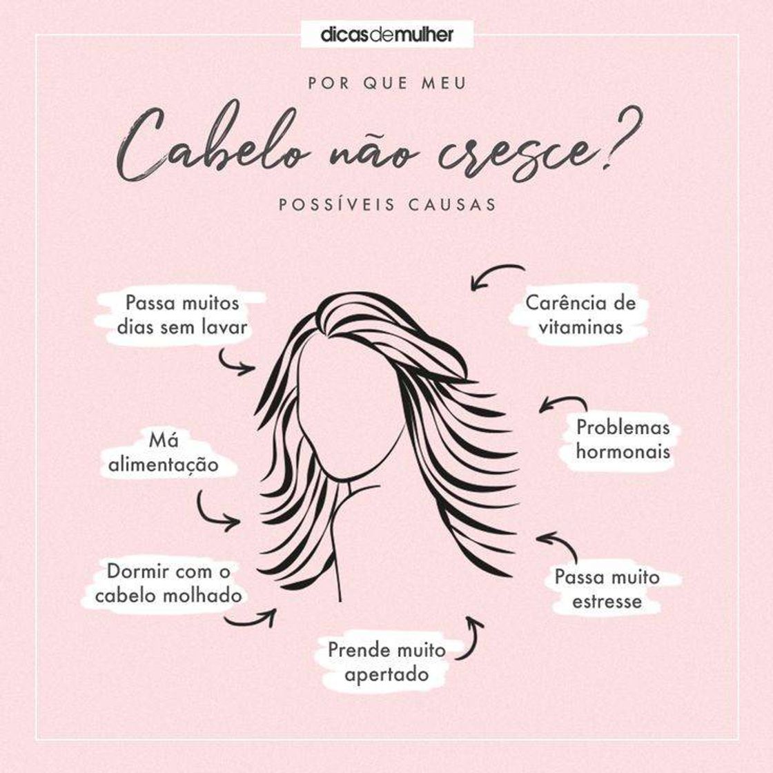 Fashion Cabelo 