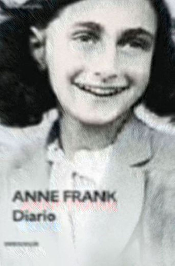 Libro El diario de Ana Frank
