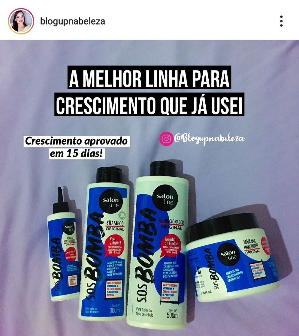 Fashion Cronograma Capilar + melhores produtos (@blogupnabeleza) 