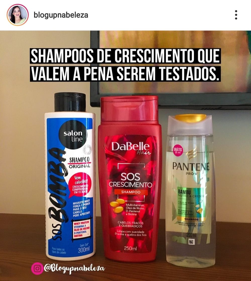 Fashion Cronograma Capilar + melhores produtos (@blogupnabeleza) 