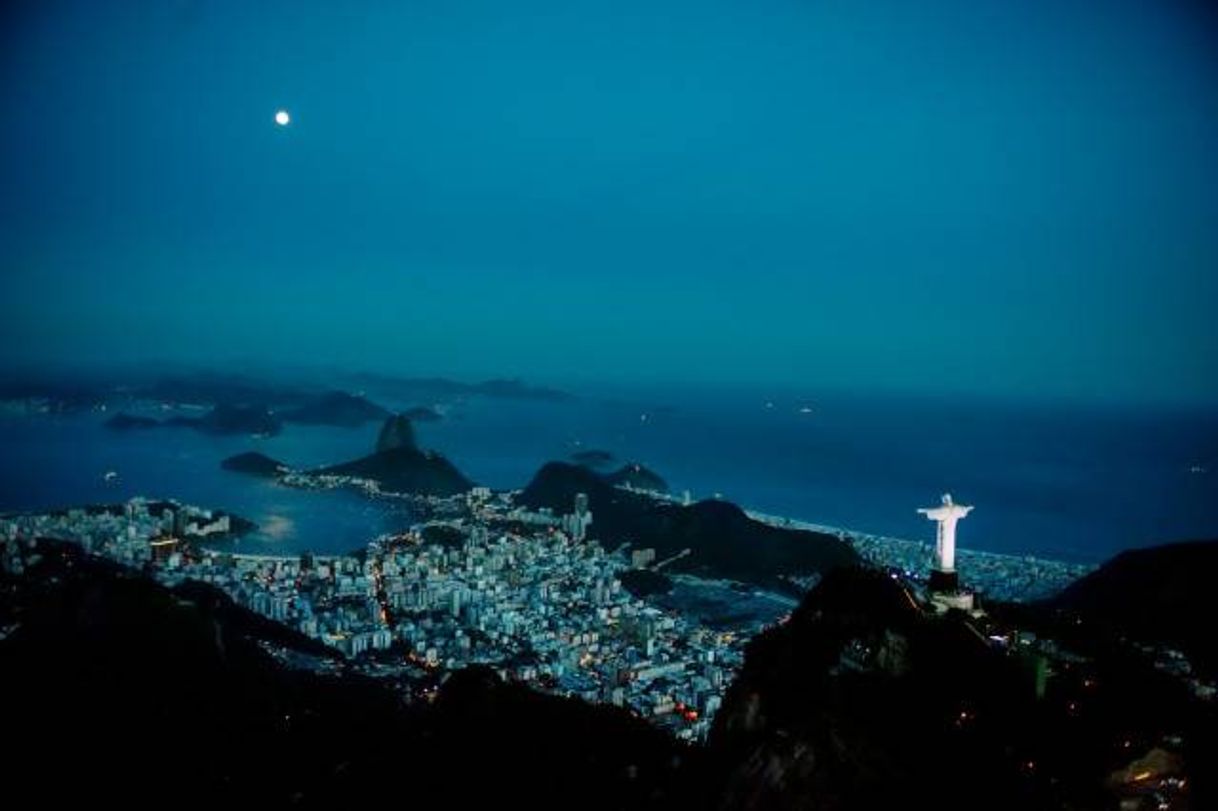 Lugar Rio de Janeiro