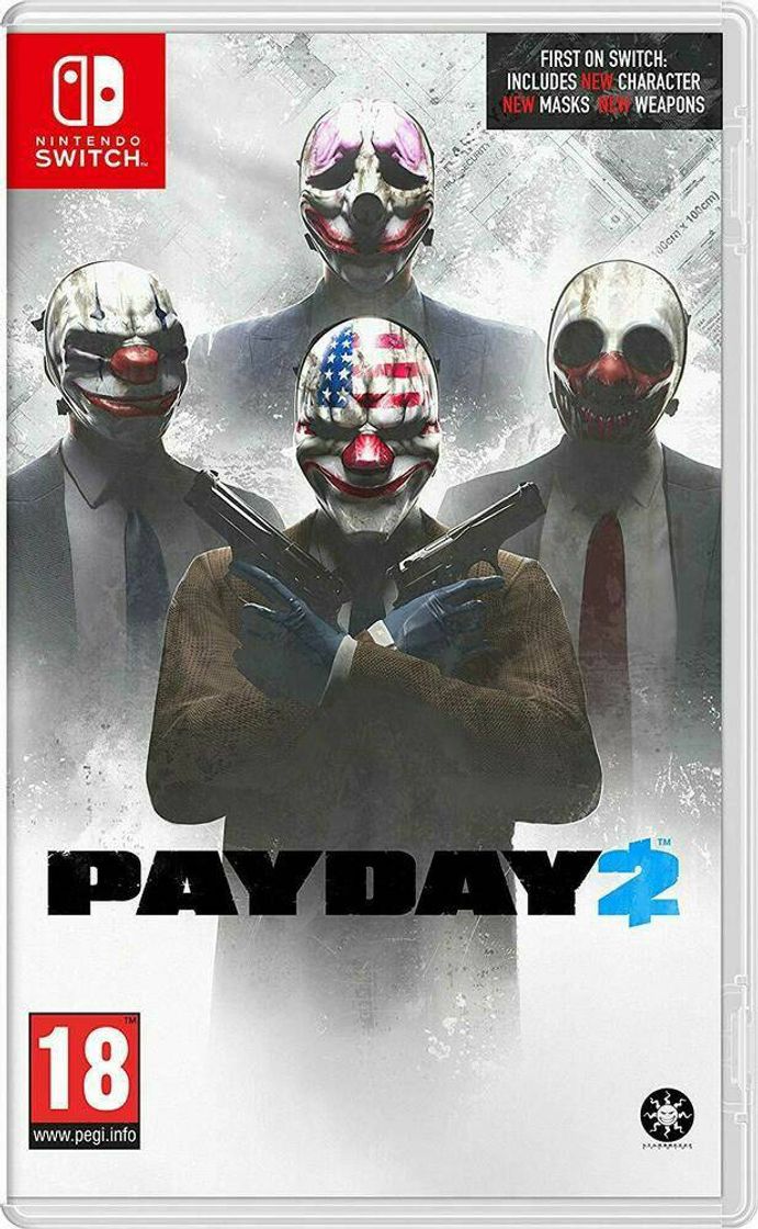 Fashion Payday 2 very good / muito bom