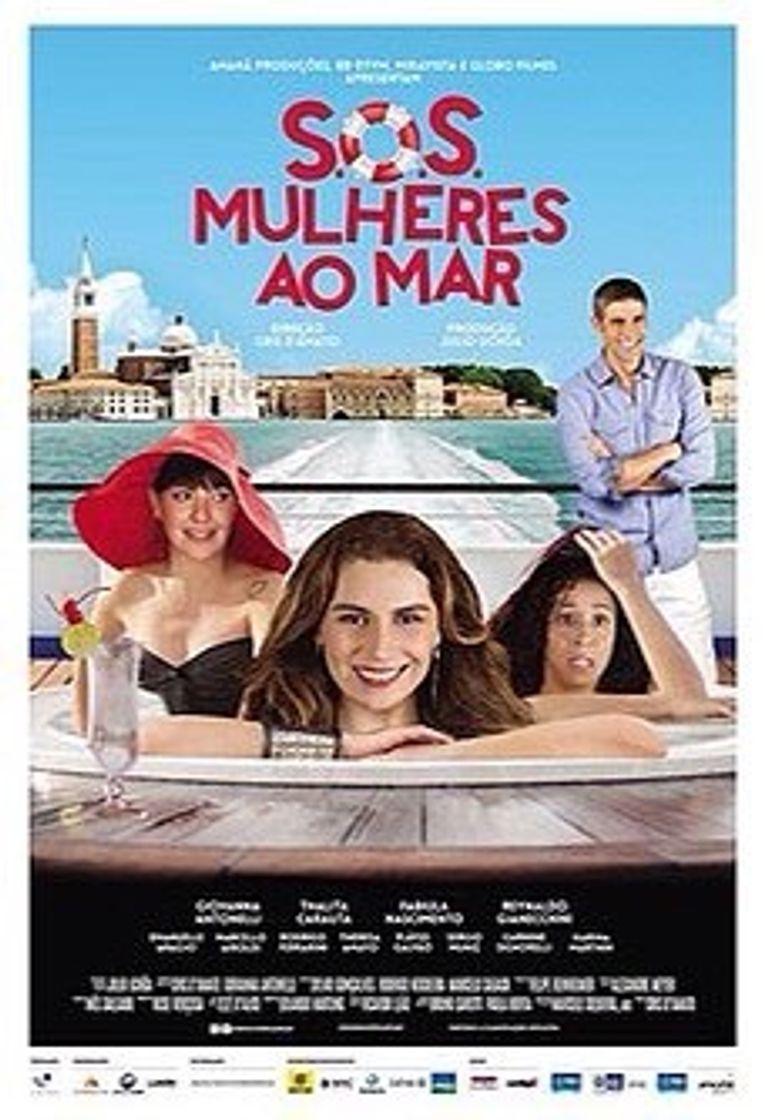 Movie S.O.S mulheres ao mar