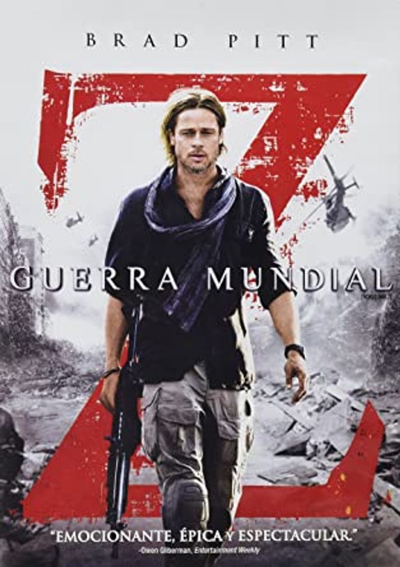 Movie Guerra Mundial Z 