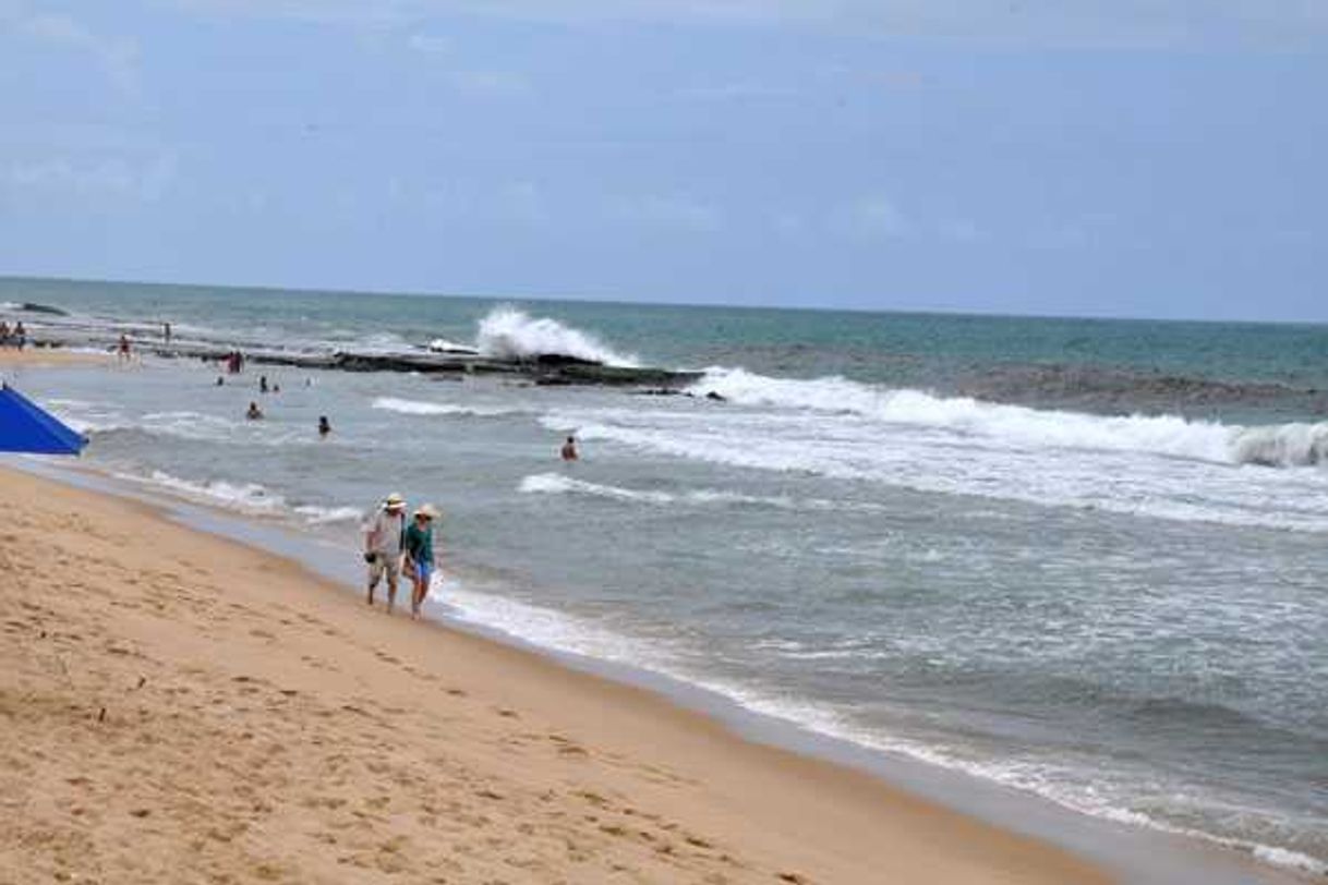 Place Praia do Meio