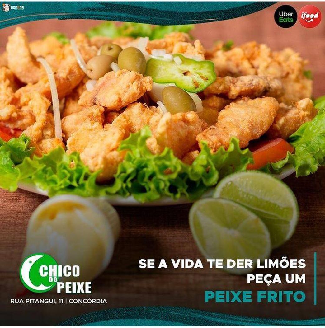 Restaurants Chico do Peixe