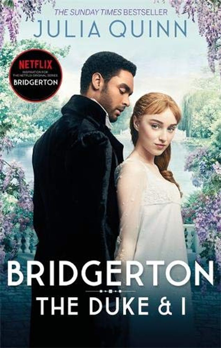 Libro Bridgerton: The Duke and I