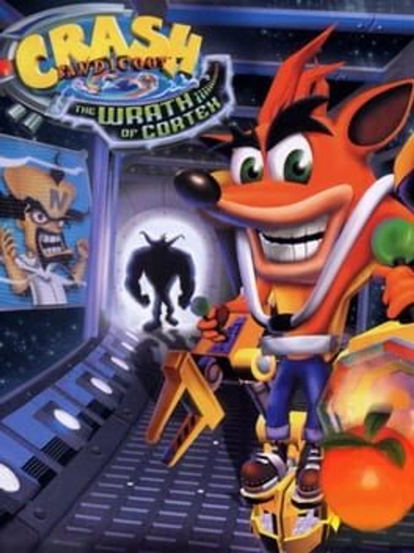 Videogames Crash Bandicoot: The Wrath of Cortex