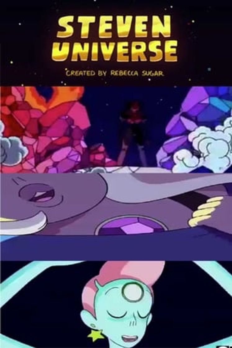 Película Steven Universe: Comebacks