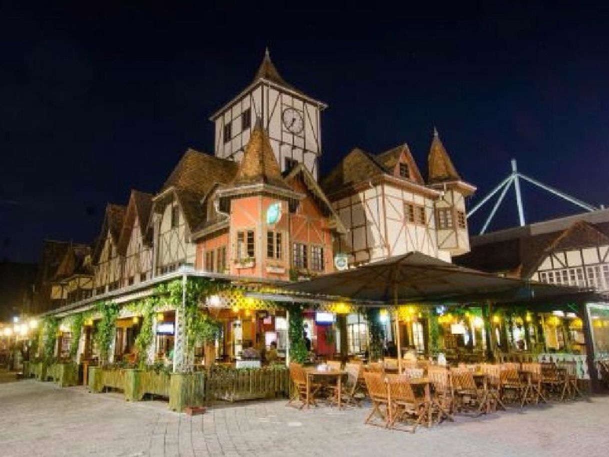 Place Parque Vila Germânica