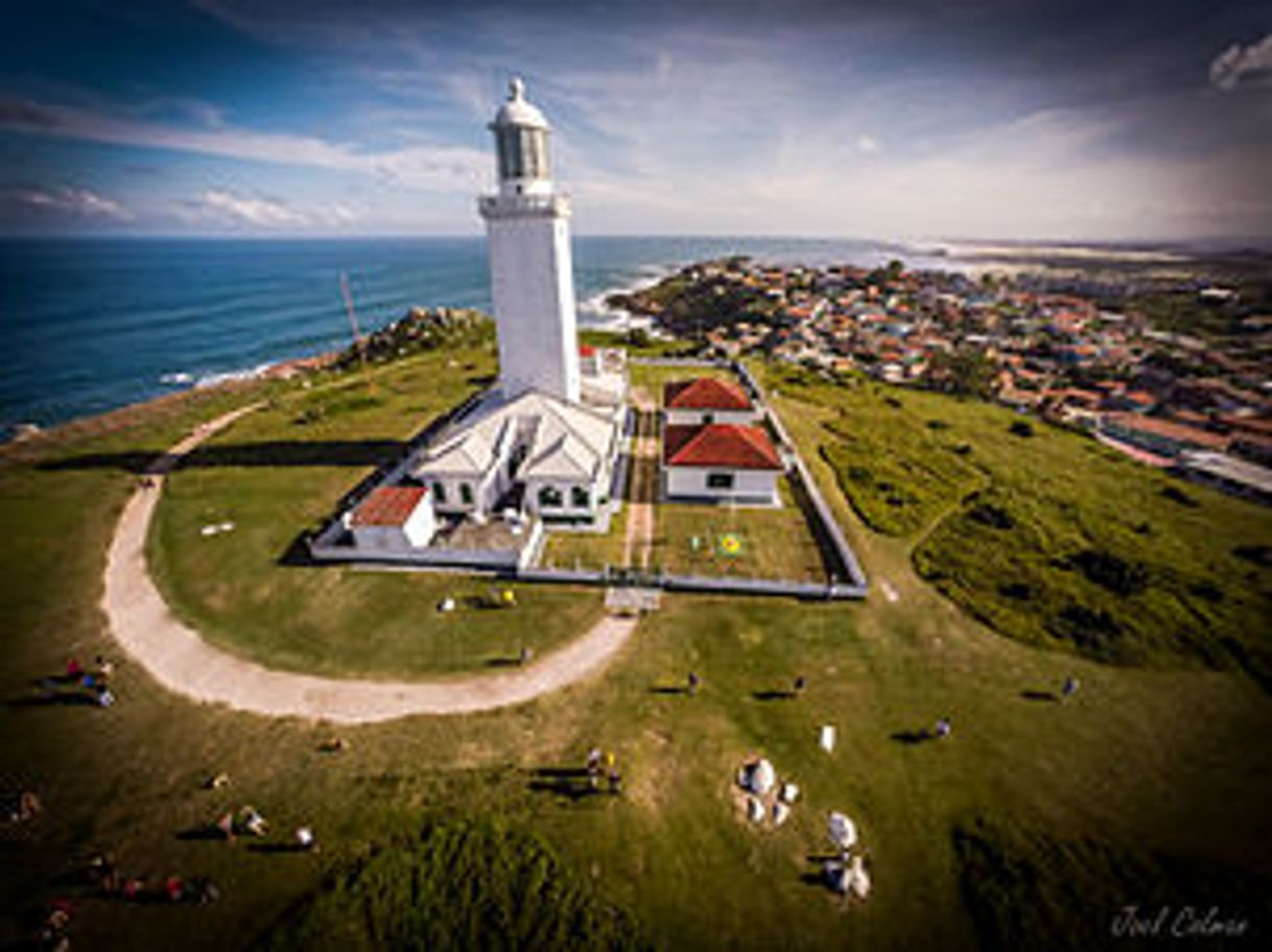 Lugar Farol de Santa Marta Laguna SC