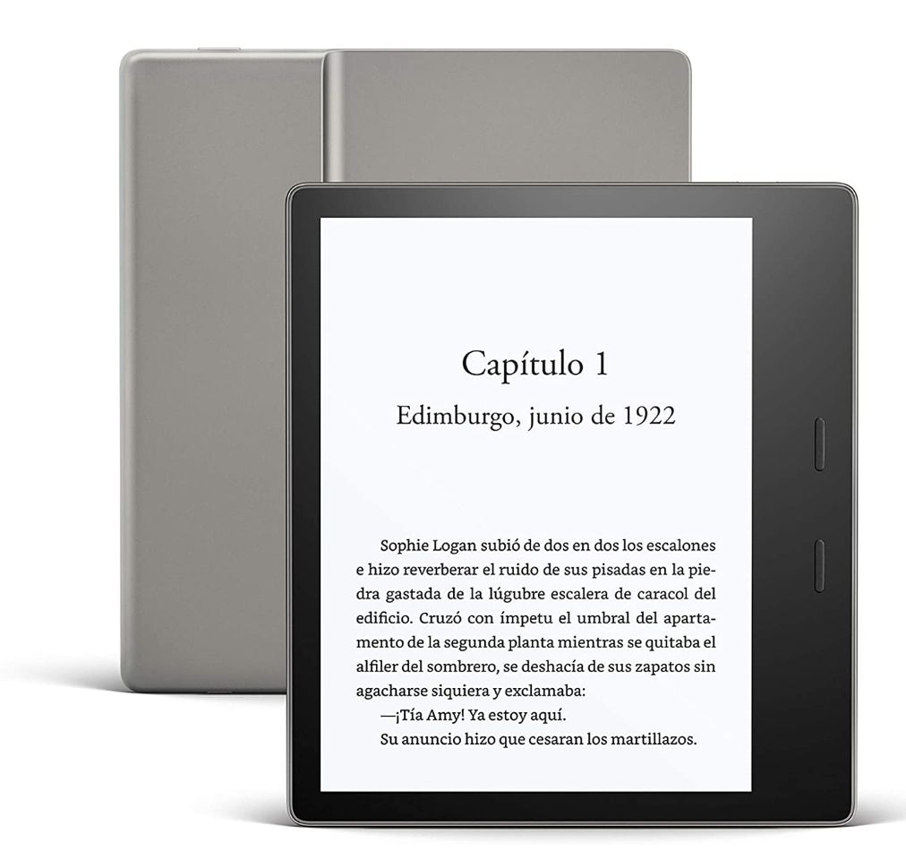 Moda Kindle Oasis