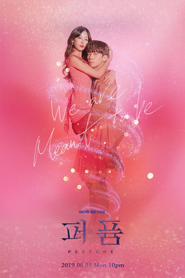 🐼K-drama: Perfume
