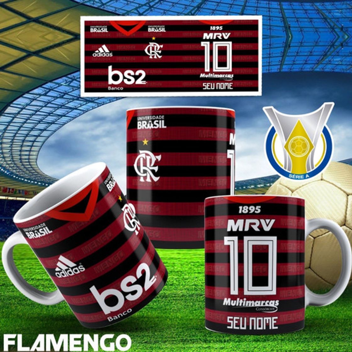 Moda Caneca do flamengo e u já consegui a minha...