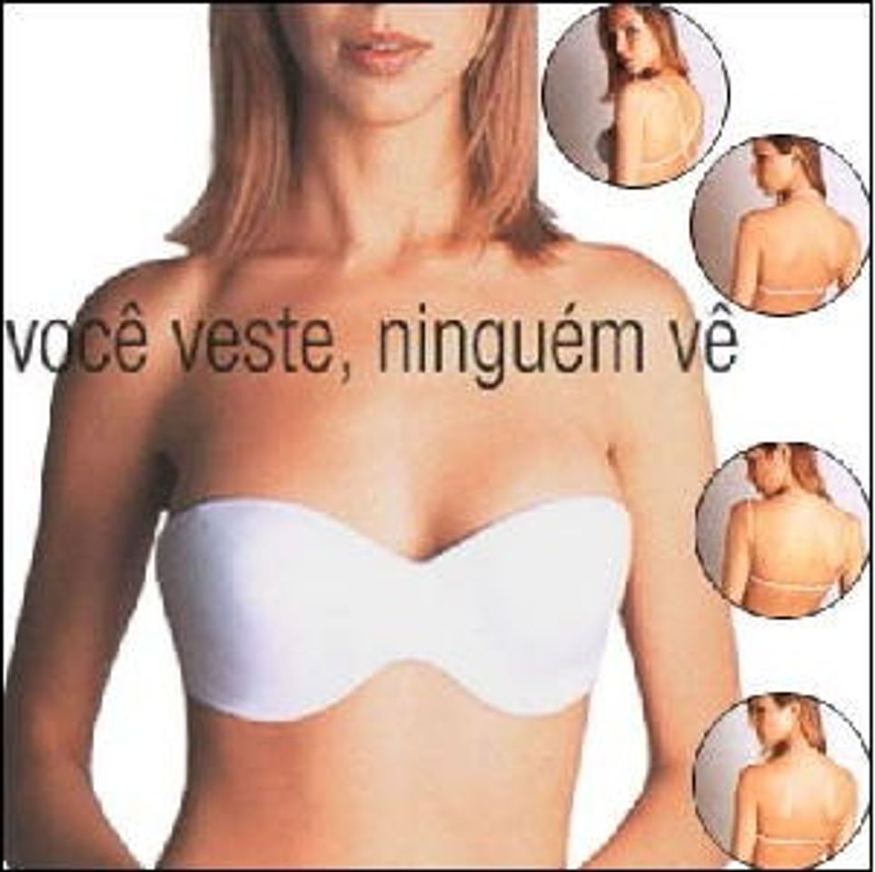 Social Sutiã adesivo toda mulher deve usar..