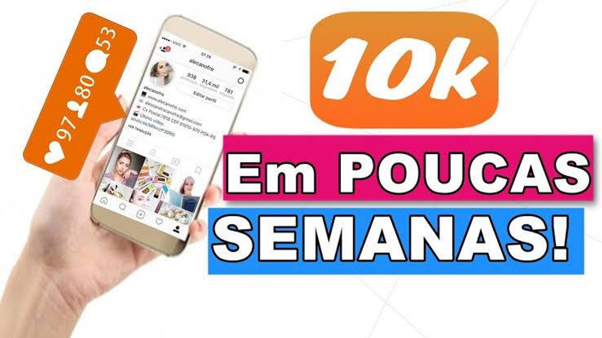 Social Ganhe-seguidores para seu Instagram bombe seu Instagram...