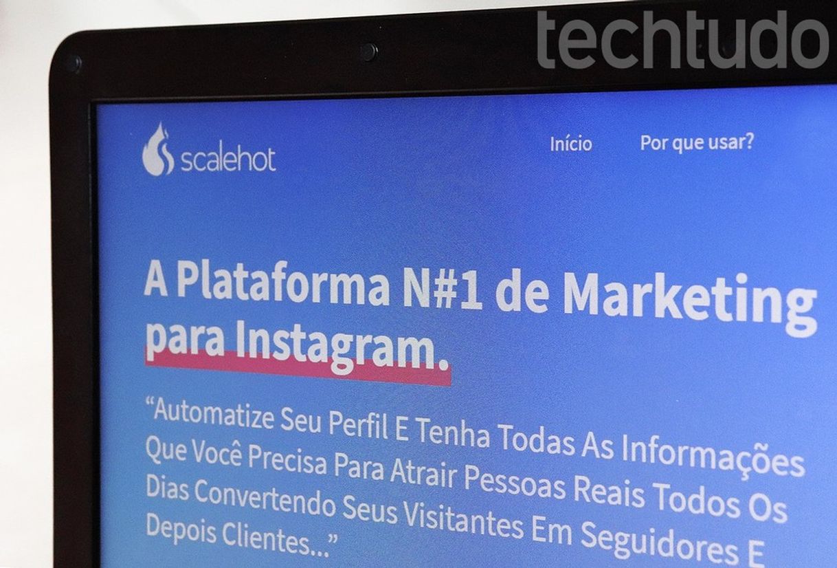 Social Tenha sua própria plataforma de autorização de Instagram..