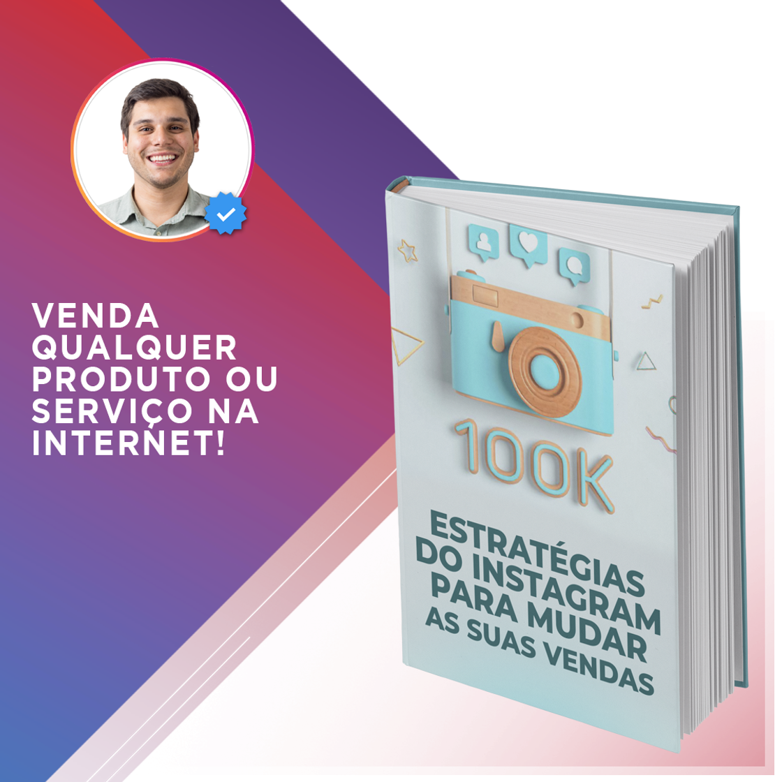 Moda E-book estratégias do Instagram para mudar suas vendas...