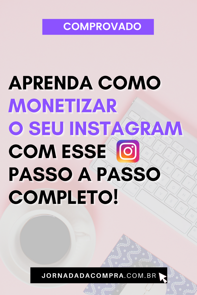 Fashion Monetização do Instagram Rei (ganhe dinheiro nos storys!)