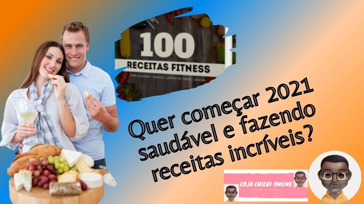 Fashion 100 Receitas fitness