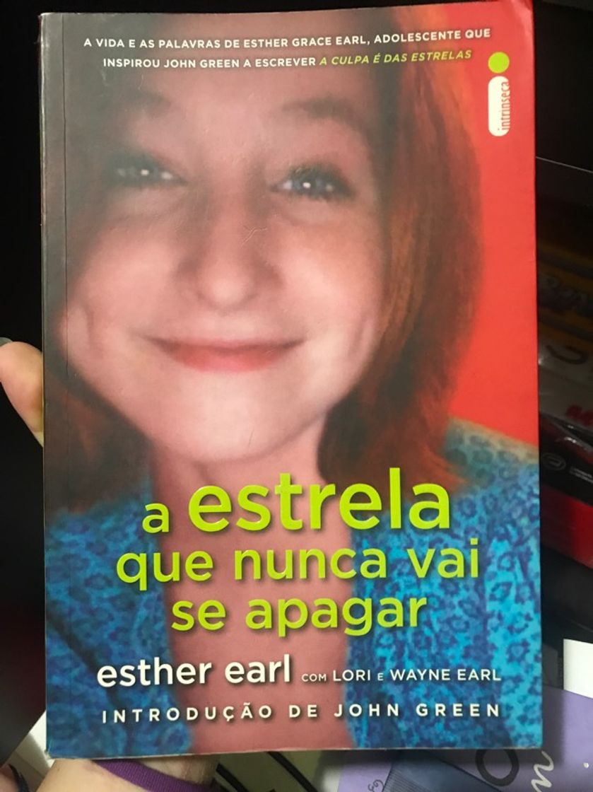 Libro Livro - A estrela que nunca vai se apagar