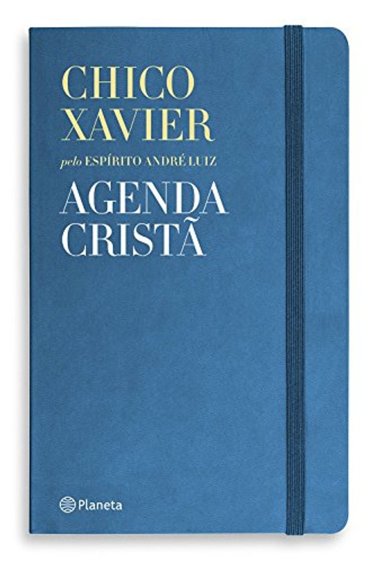 Libro Agenda Cristã