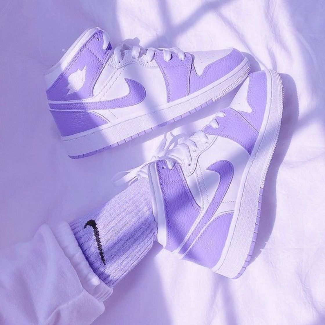 Social Jordan roxo