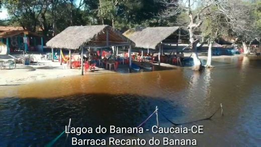 Lagoa Do Banana