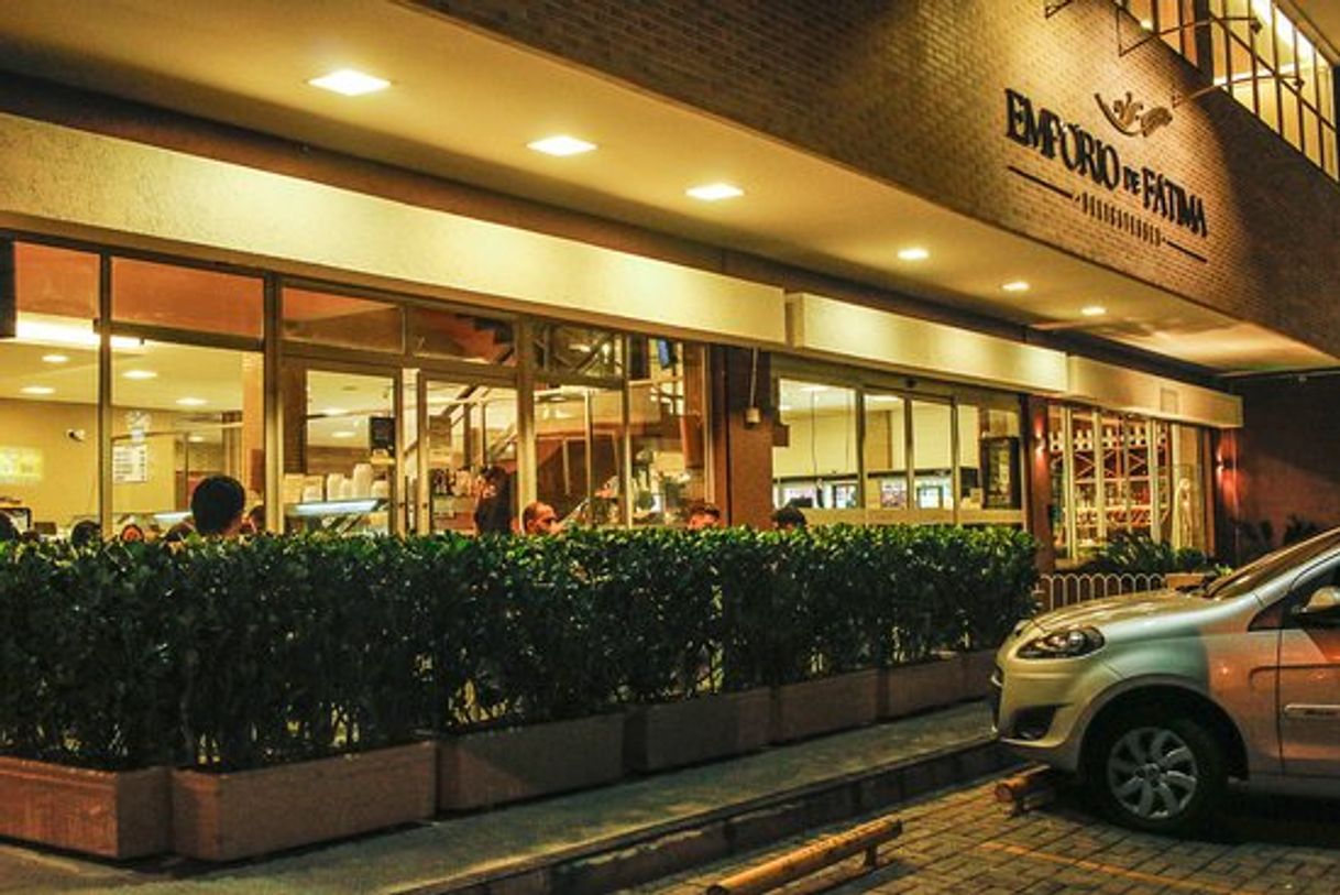 Restaurants Empório de Fátima