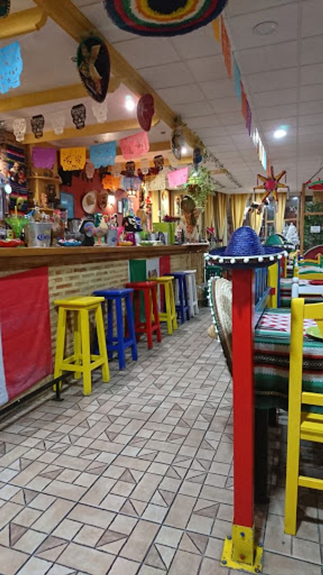 Restaurants Restaurante mexicano El Asador