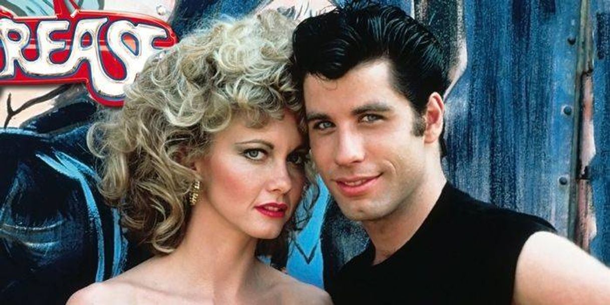 Películas Grease- Nos Tempos da Brilhantina