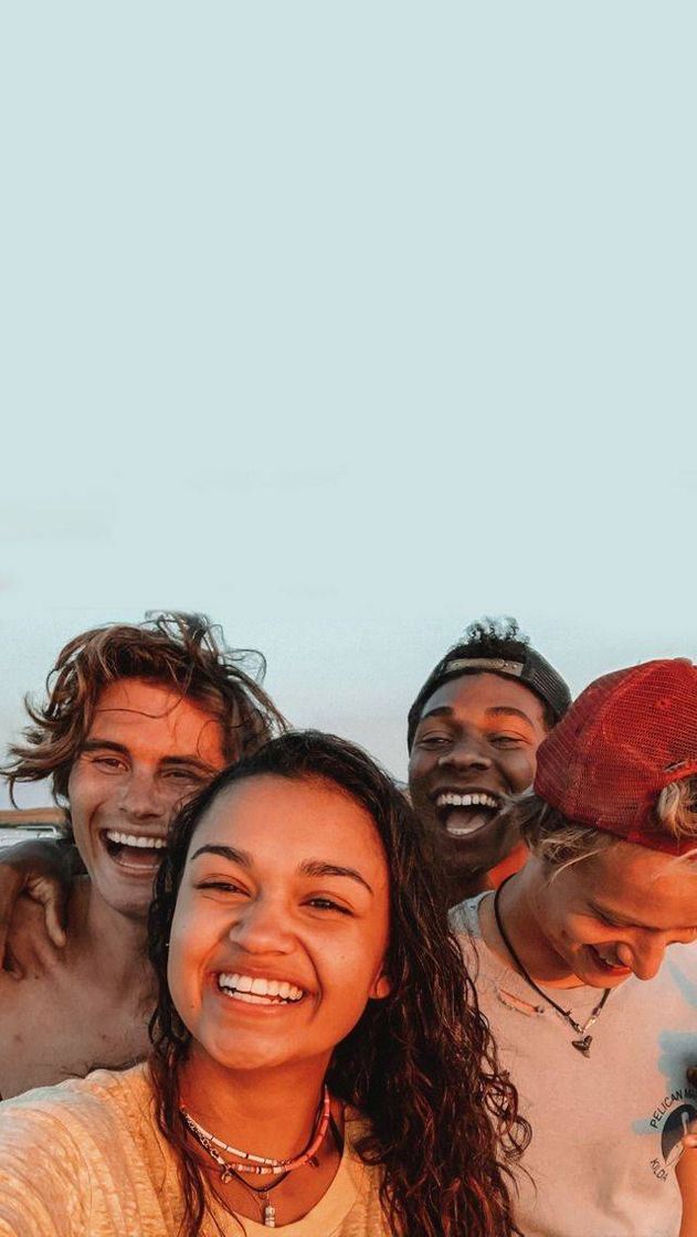 Serie Outer Banks / Netflix page
