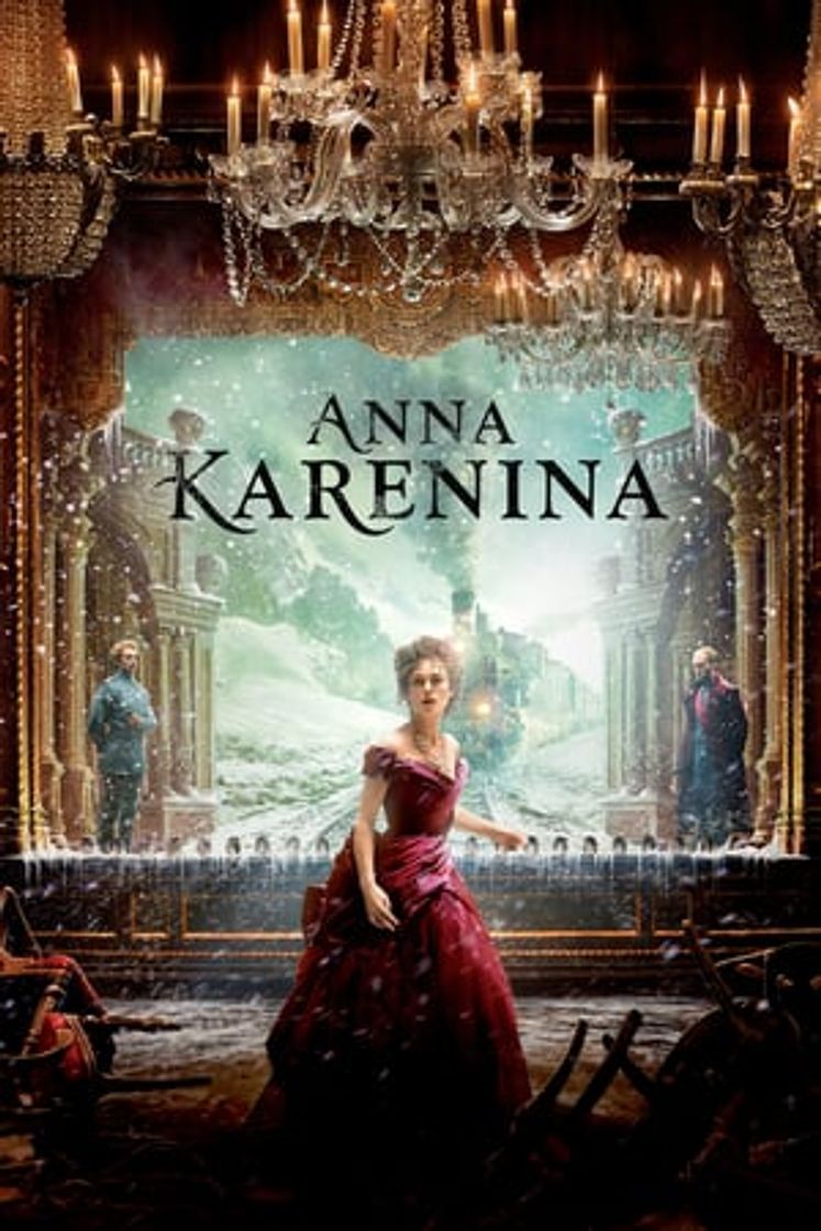 Movie Anna Karenina