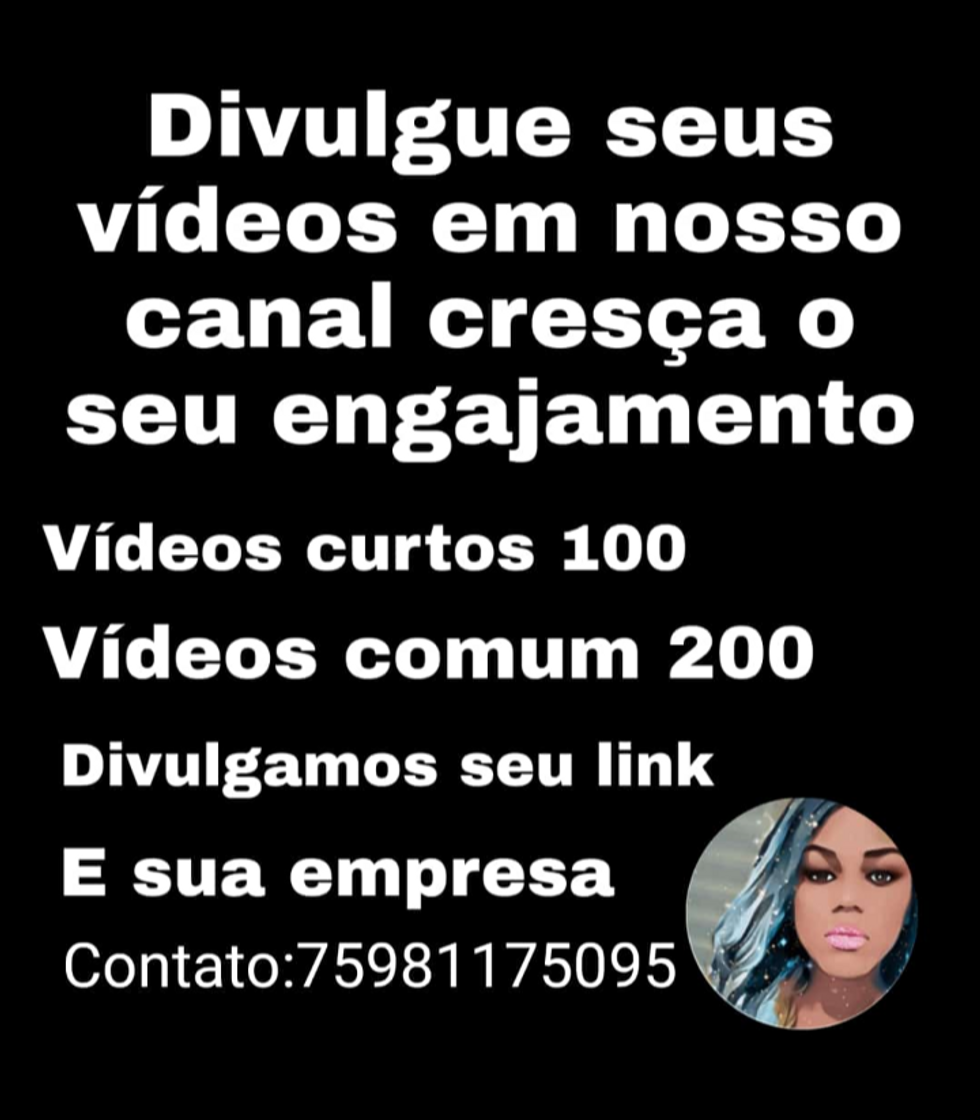 Moda MINHAS RECEITAS YOUTUBE