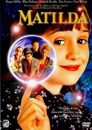 Filme Matilda 🥰