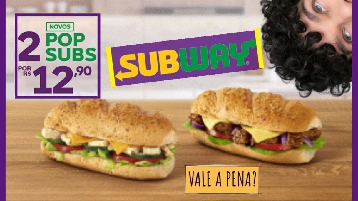 Restaurantes Subway