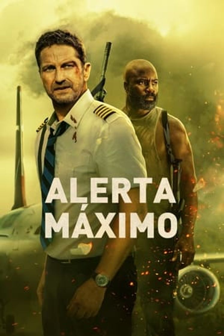 Película El piloto