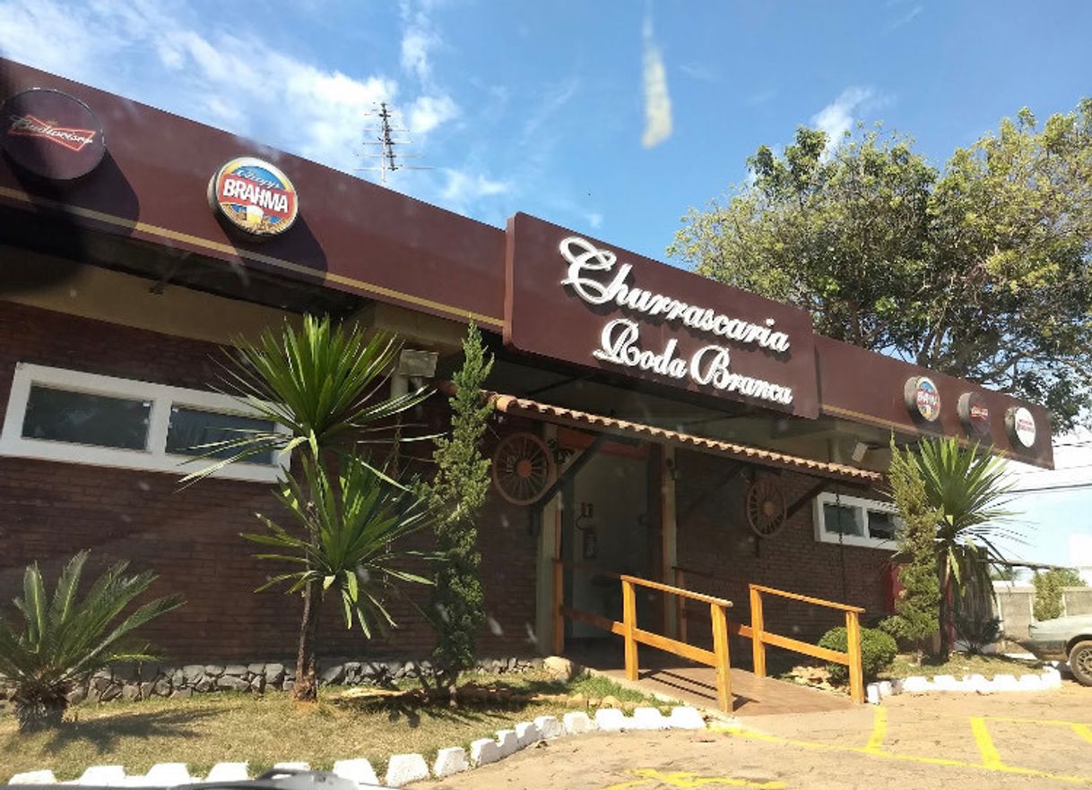 Restaurants Churrascaria Roda Branca