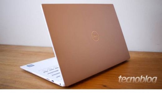 Notebook  Dell Rose 