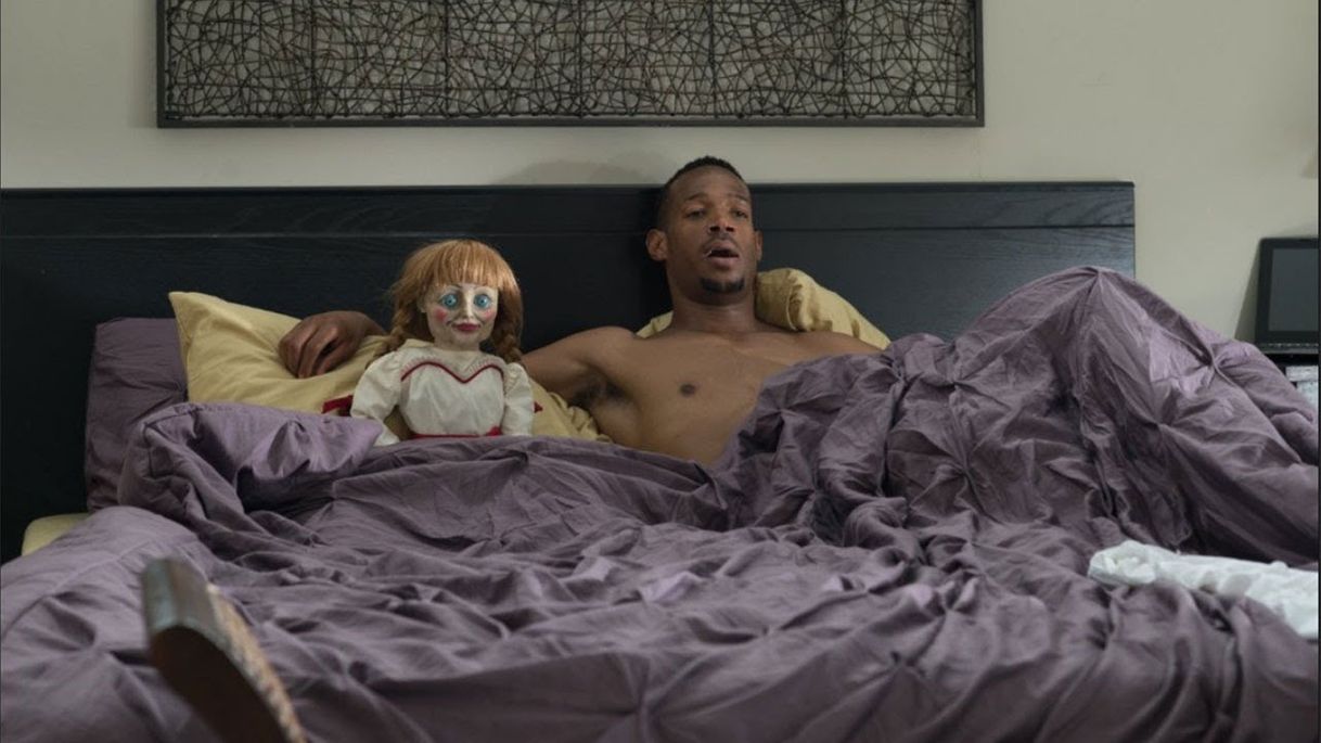 Película Paranormal Movie