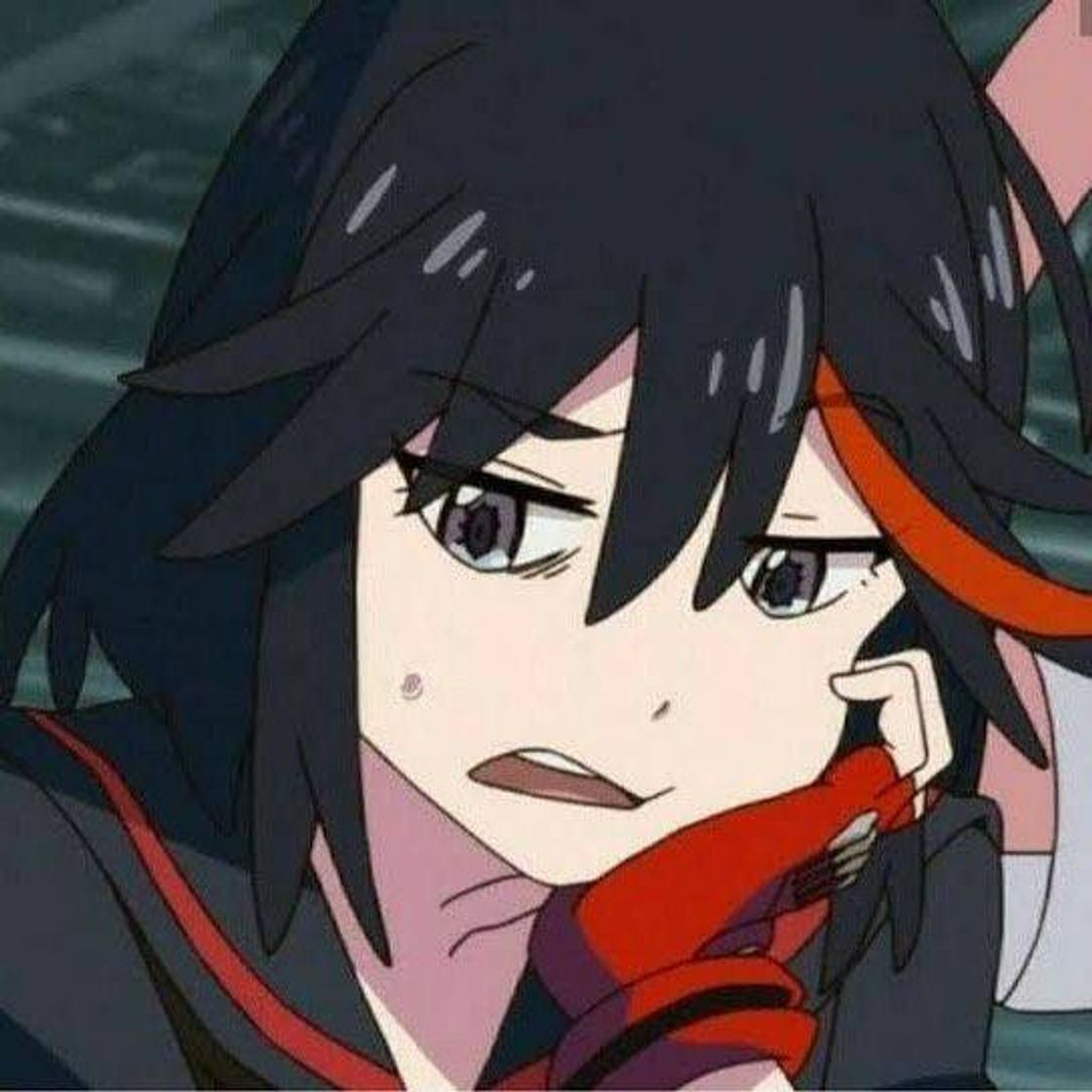 Fashion icon Ryuko