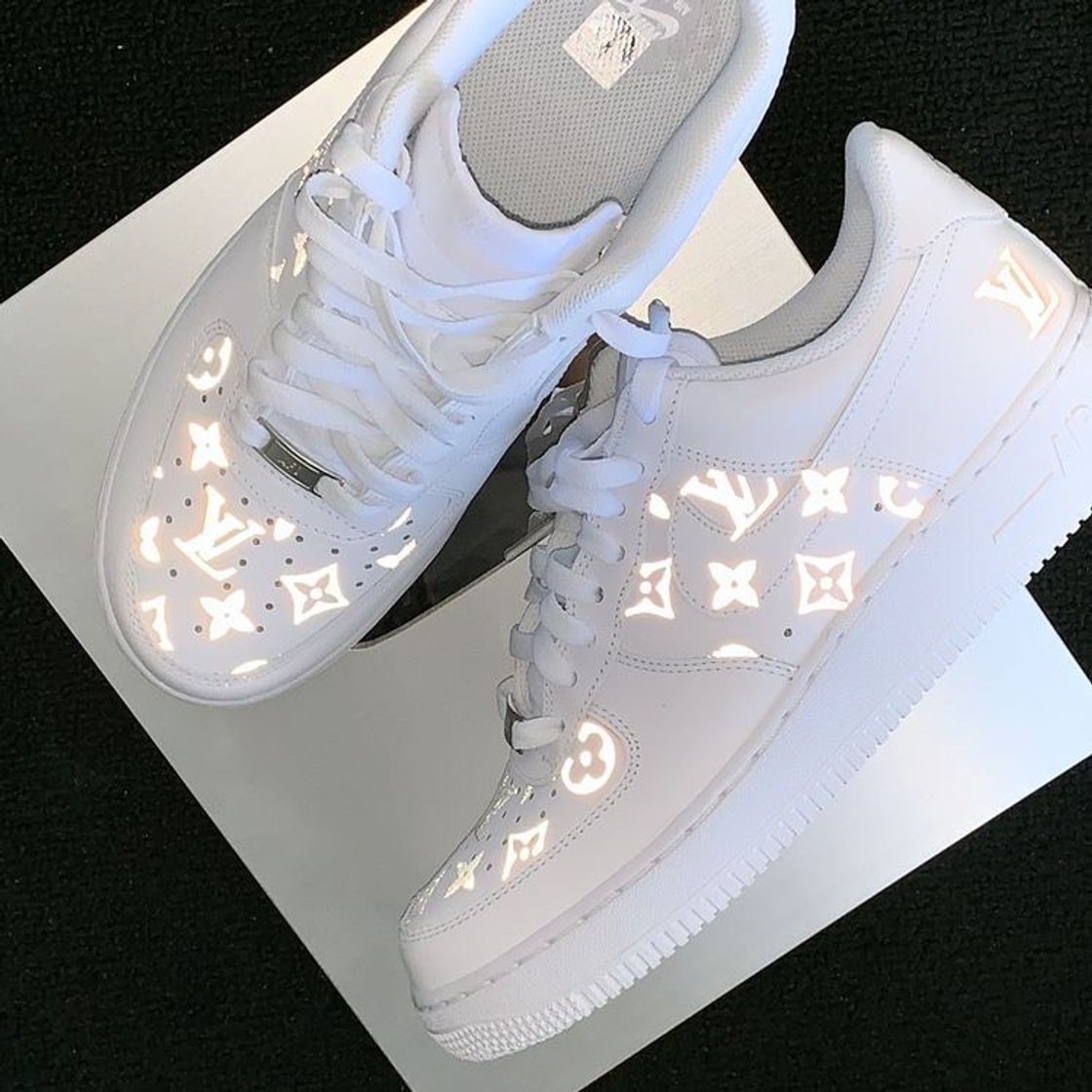 Moda Nike Reflective