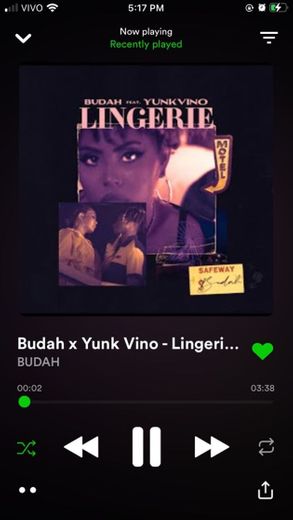 Yunk Vino music