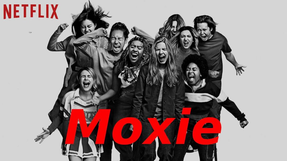 Movie Netflix | MOXIE