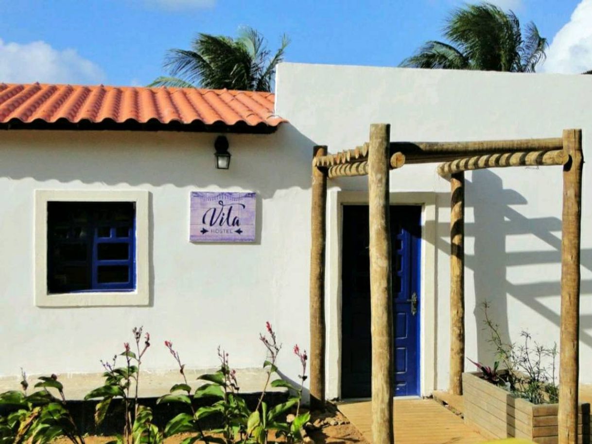 Lugar Vila Hostel