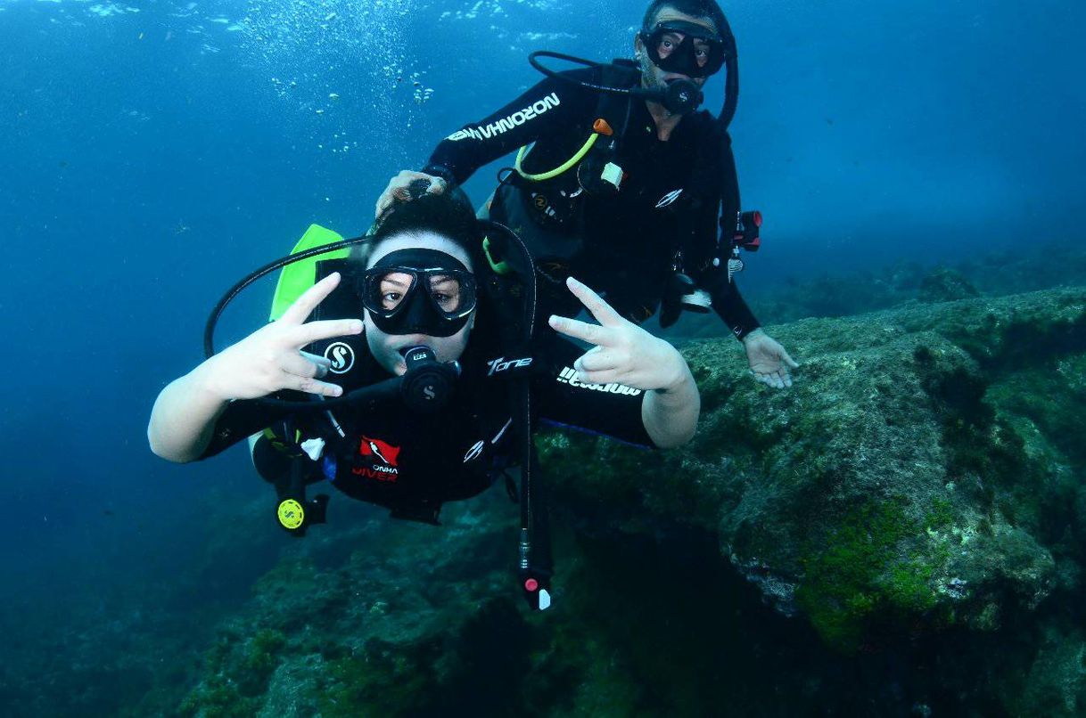 Places NORONHA DIVER