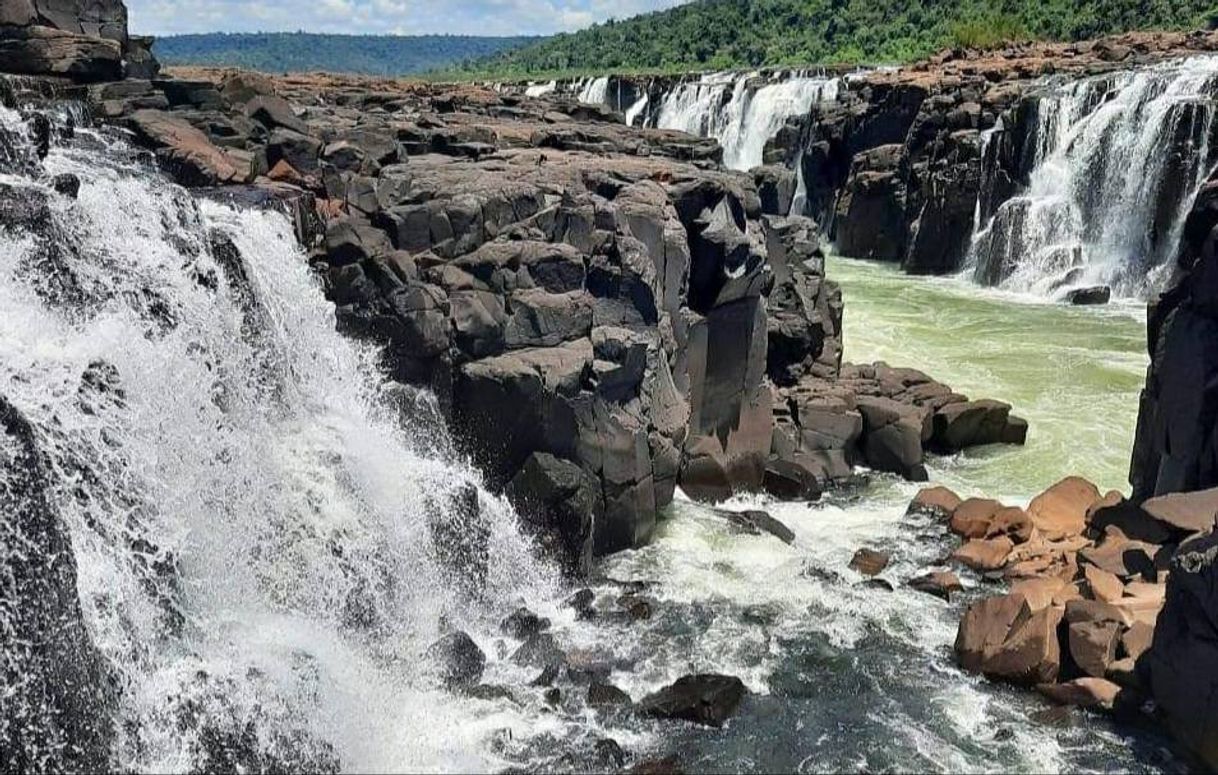 Place Salto do Yucumã