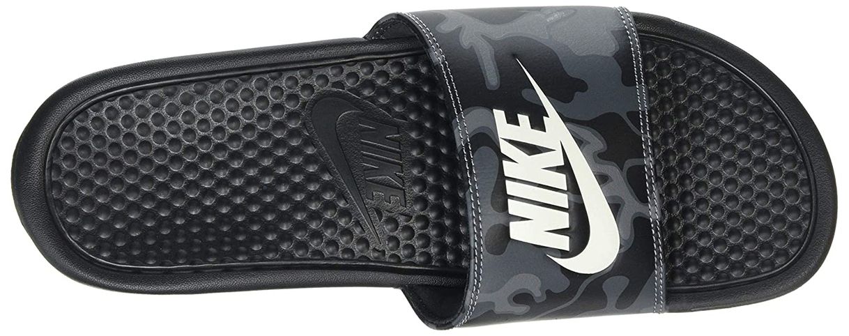 Producto Nike Benassi JDI Print, Zapatos de Playa y Piscina para Hombre, Negro