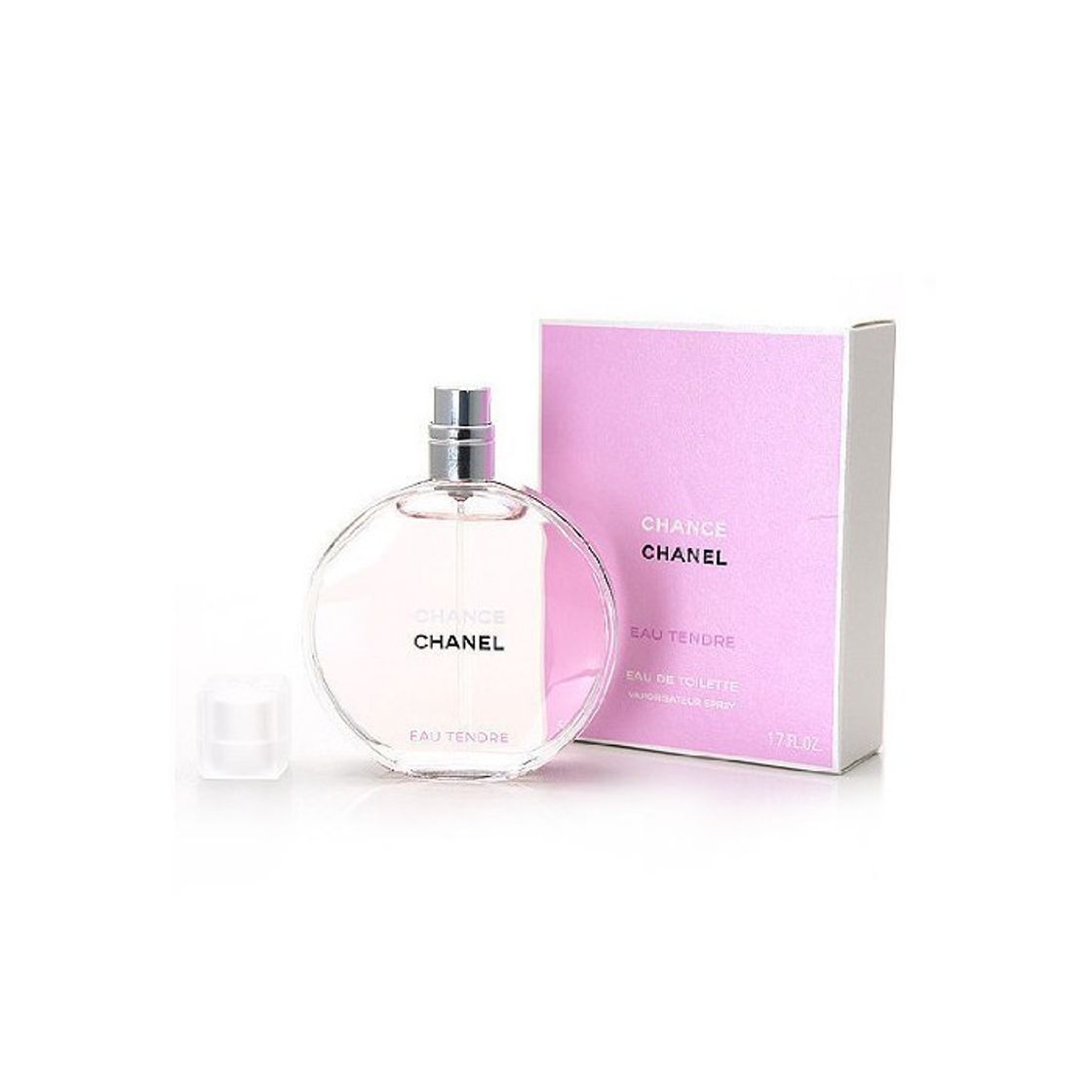Social Chanel Chance Eau Tendre EDT Vapo 50 ml
