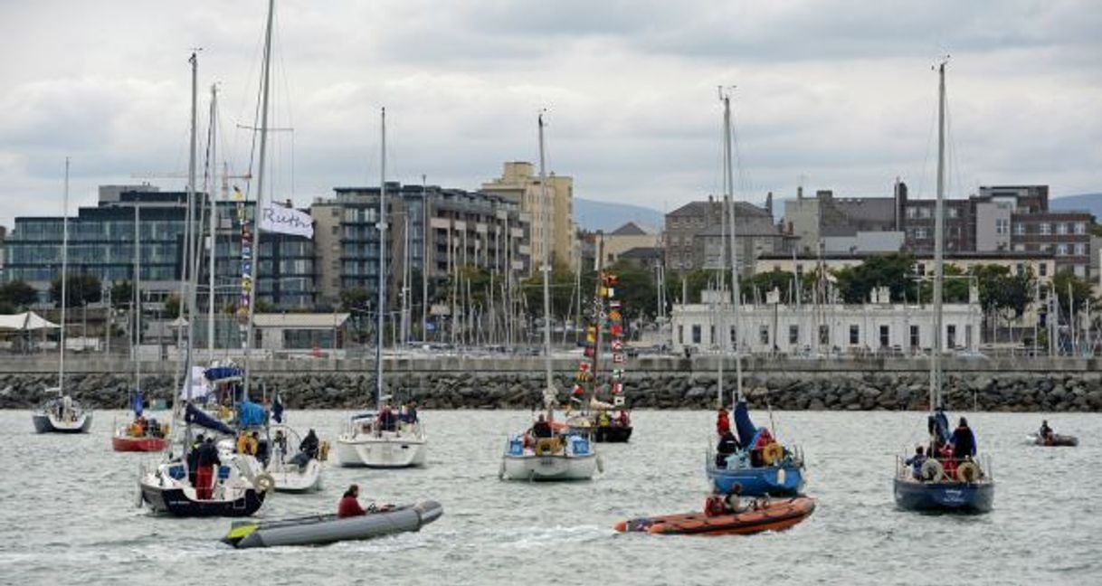 Place Dún Laoghaire